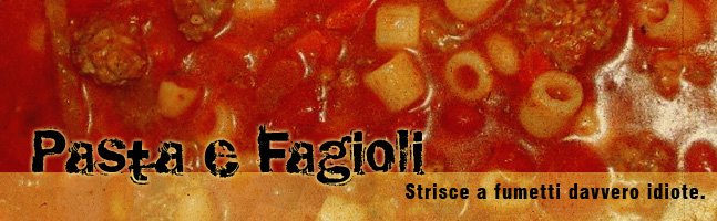 Pasta e Fagioli