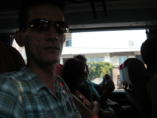 Llegando a Casablanca