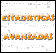 Estadisticas Avanzadas