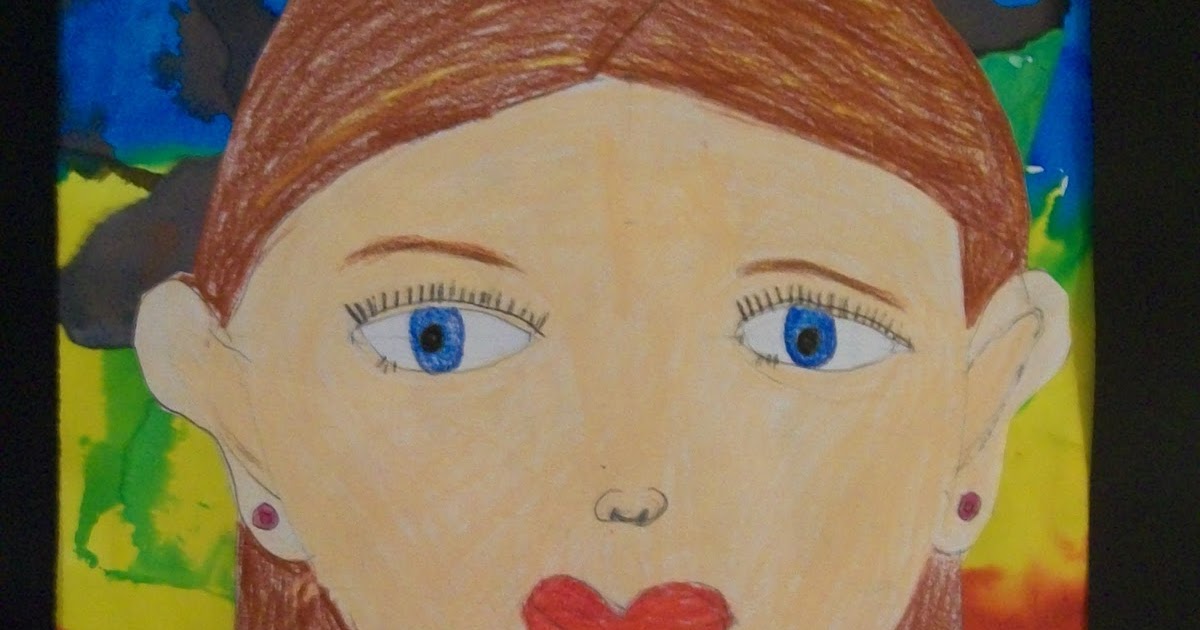 Self-portrait describe yourself essay picture