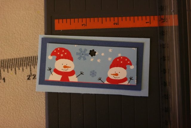 Blessings in Abundance: How to Make Gift Tags from Christmas Cards!