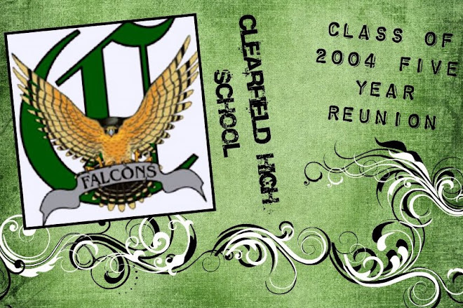 Clearfield High Class of 2004 Reunion