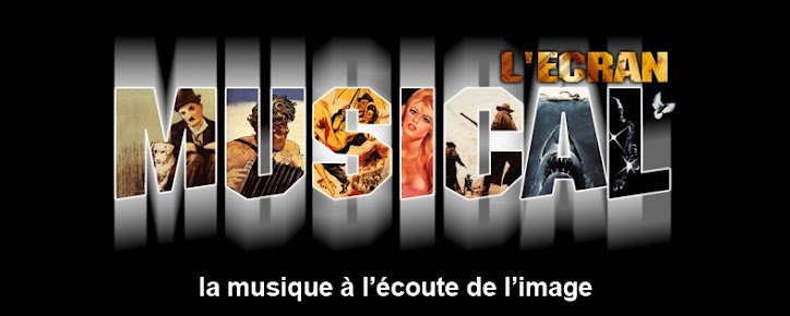 L'ÉCRAN MUSICAL