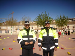 EDUCACION VIAL MAIRENA DEL ALJARAFE