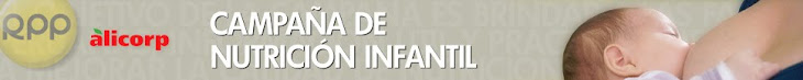 Campaña de Nutrición Infantil