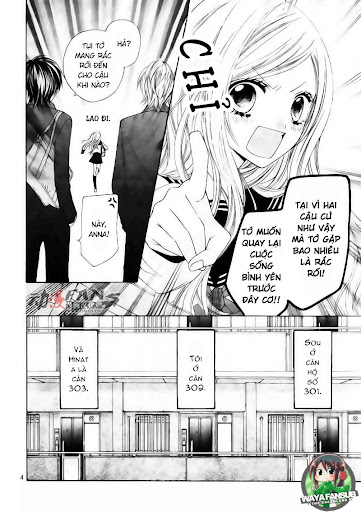 Stardust Wink chap 1