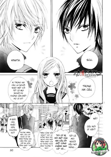 Stardust Wink chap 1