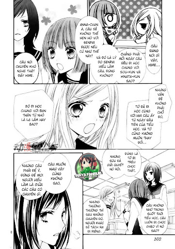 Stardust Wink chap 1