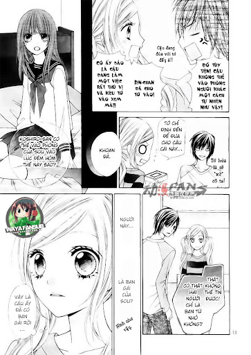 Stardust Wink chap 1