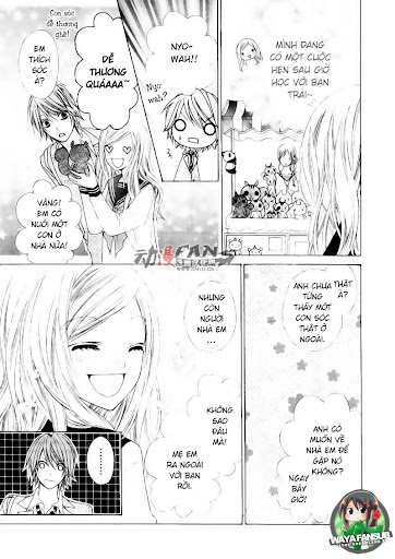 Stardust Wink chap 1