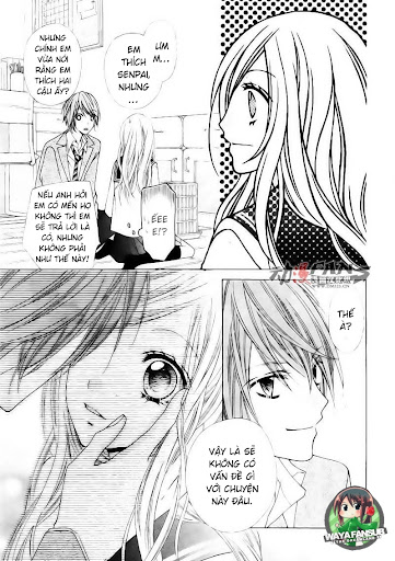 Stardust Wink chap 1