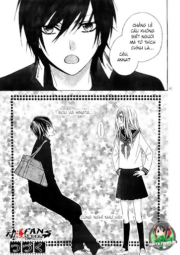 Stardust Wink chap 1