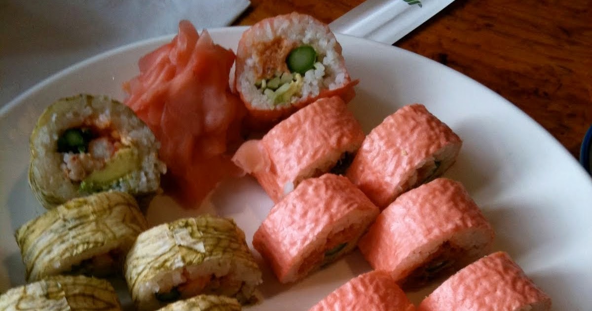 YourVicariousExperience: Worst Sushi EVER!