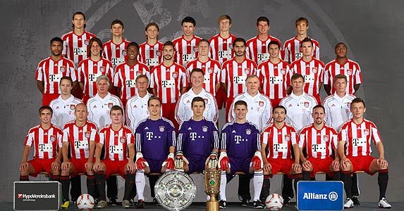 Manuel Neuer Neue Wege Fussball Munchen