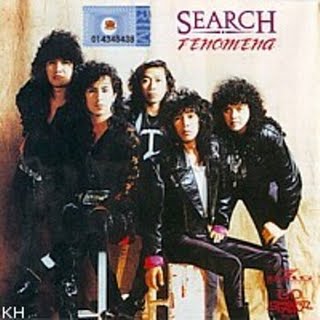 KONSERT LAGENDA DOUBLE TROUBLE LIVE @ MELAKA: KUMPULAN SEARCH