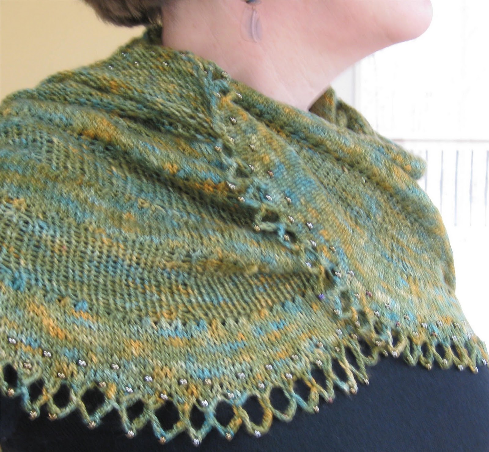 Knitting Pipeline January 2011