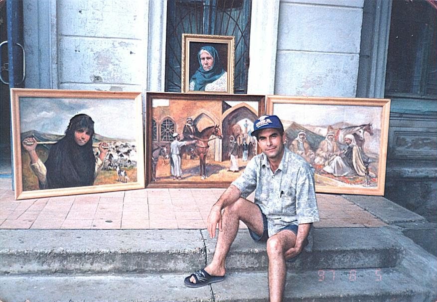 سومريننت د صفاء السعدونجهد مثابر اعاد الروح الى مرسم فائق حسن سومريننت د صفاء السعدونجهد مثابر اعاد الروح الى مرسم فائق حسن