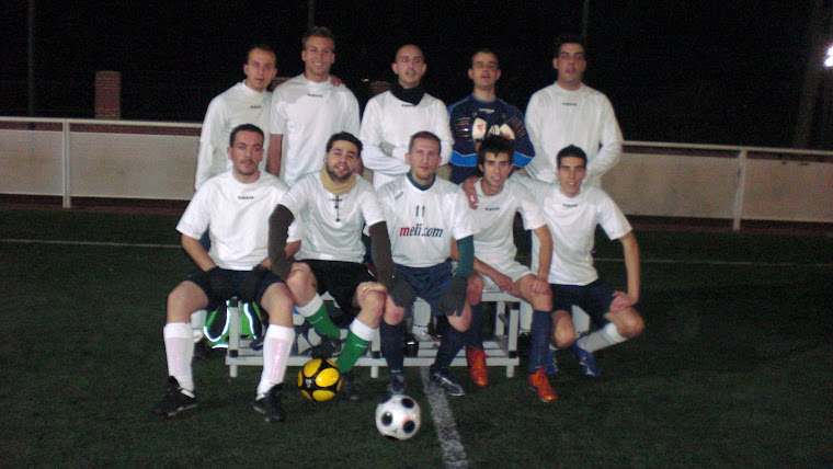 LOS "SIN NOMBRE" C.F, SIEMPRE DANDO GUERRA