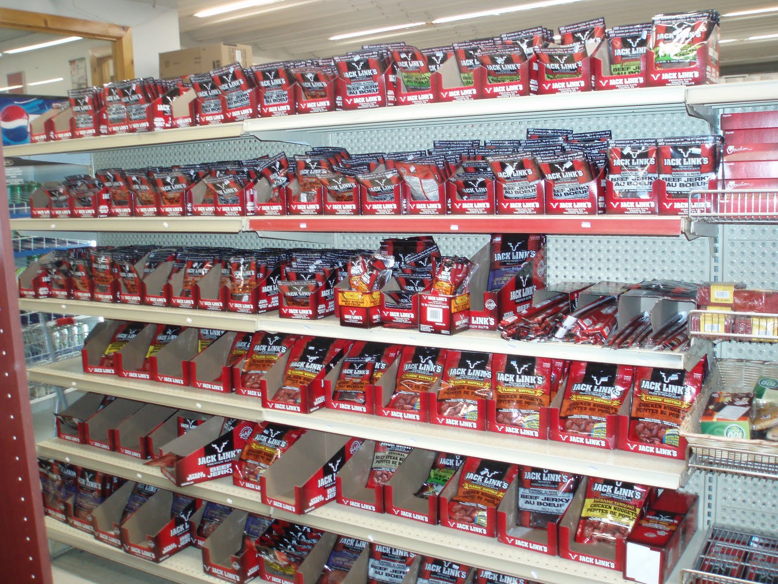 Notes from Nunavik A Grocery Shopping Experience in a Northern Village