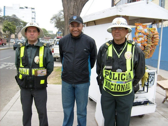 policia nacional