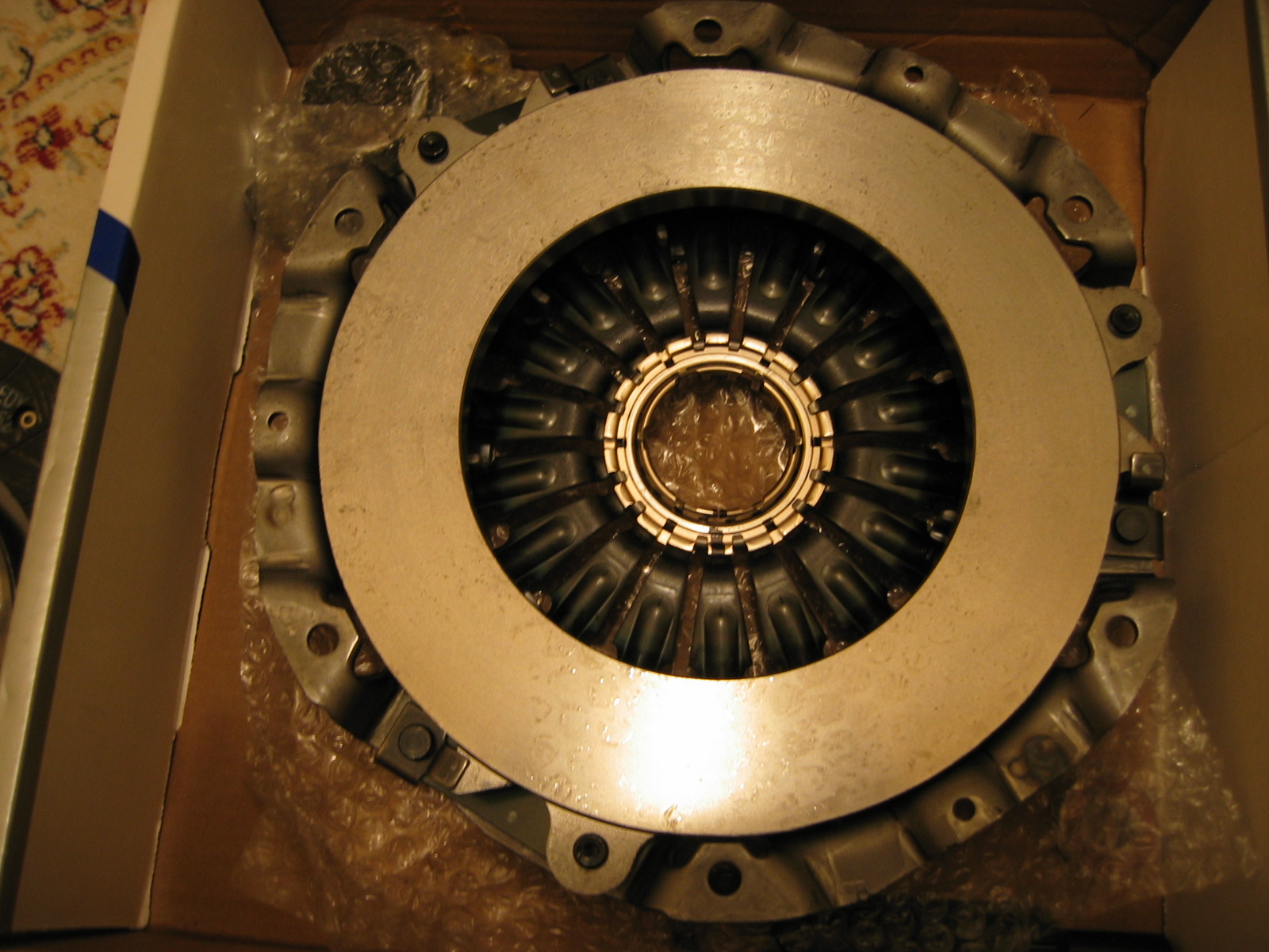 Stuff EXEDY KSB03 OEM Replacement Clutch Kit for 2002 WRX