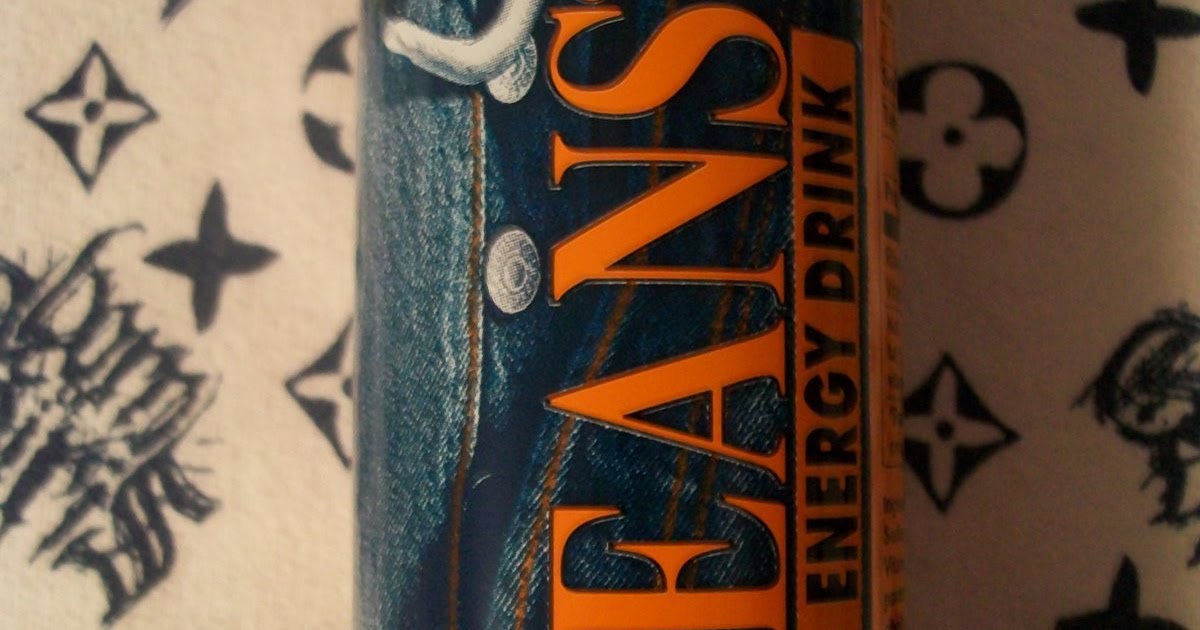 Energy Drink Heaven Blue Jeans Energy Drink review by Nick