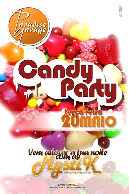 Candy Party by MYSTIK