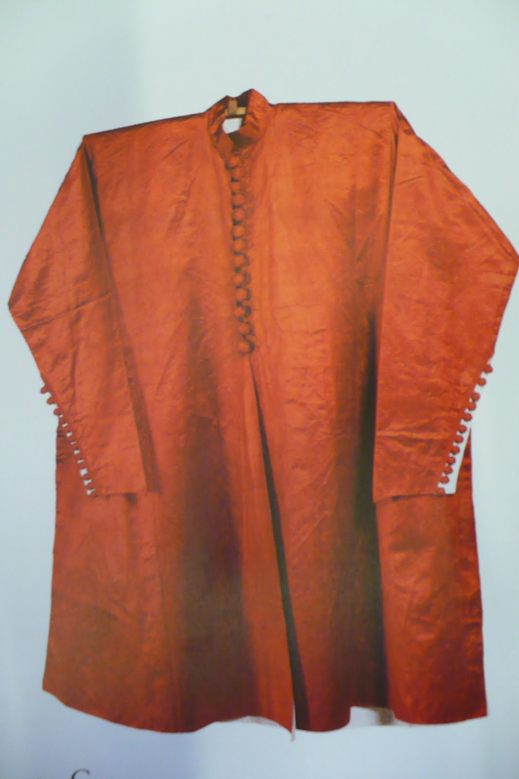 ottoman caftan