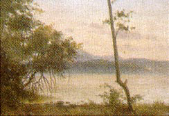 Paissagem do Rio Antigo