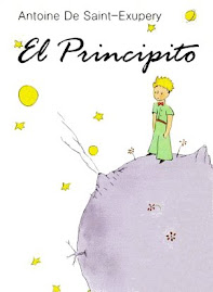 EL PRINCIPITO: LO VEO, LO OIGO, LO LEO