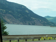 The Columbia River