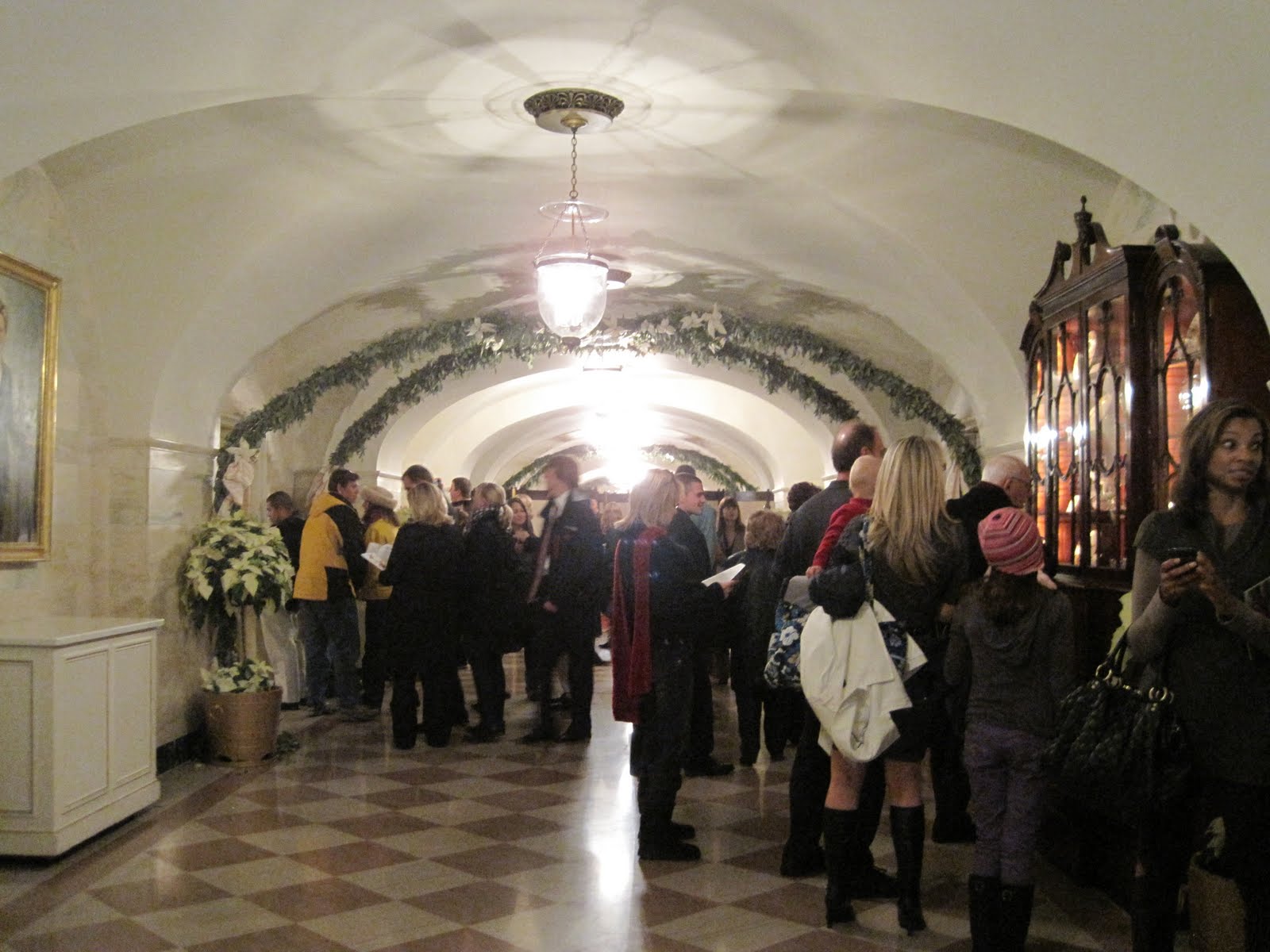 architect design™ White House East Wing