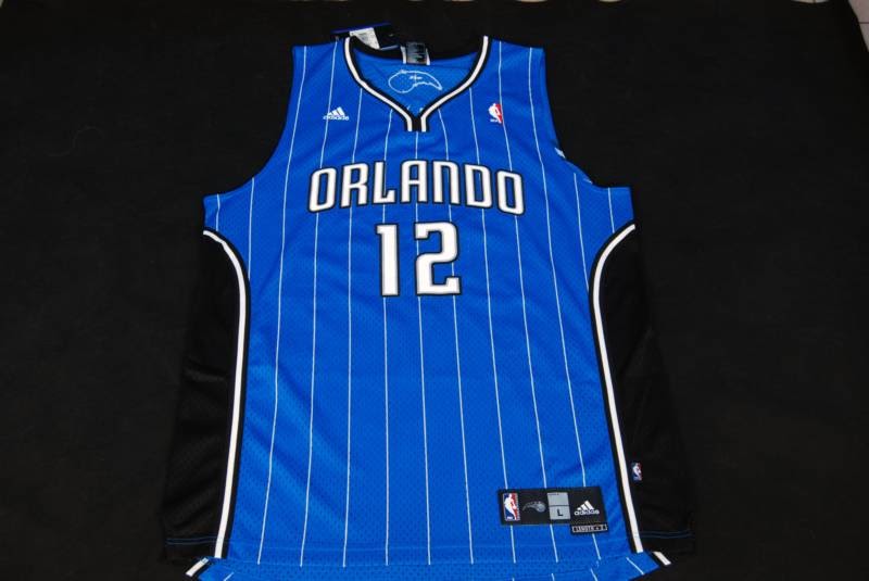 . Camiseta Orlando Magic(50€ + gastos de envio) disponible mas jugadores