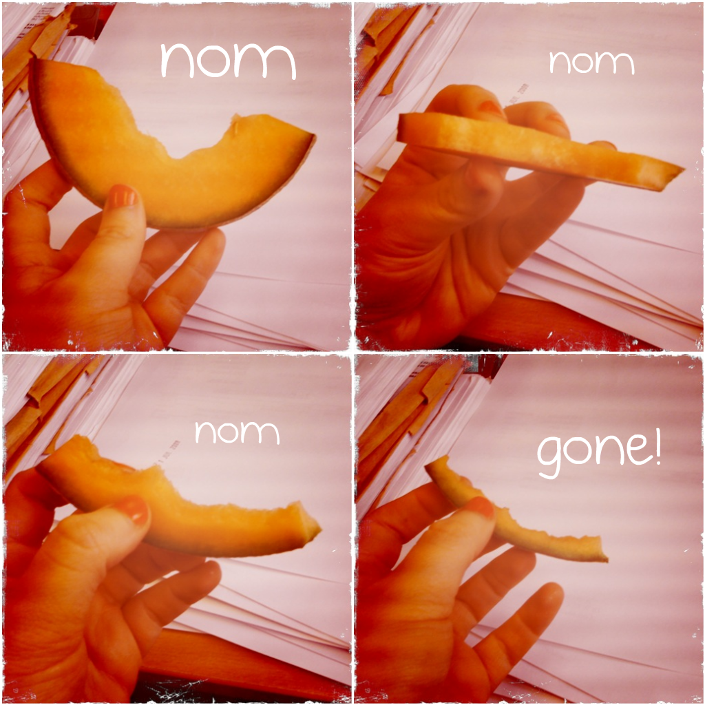 Clear Your Heart Melons