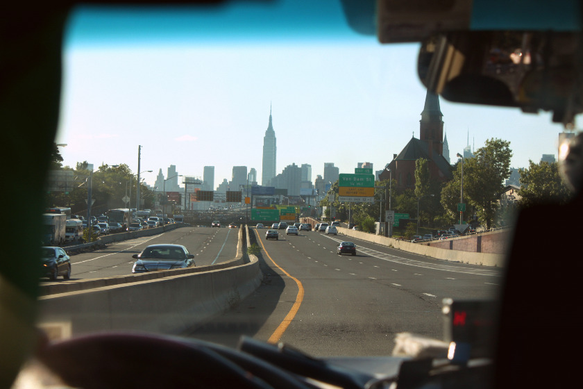 Clear Your Heart Concrete jungle, where dreams are made of...