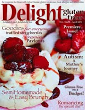 Delight Gluten Free Magazine