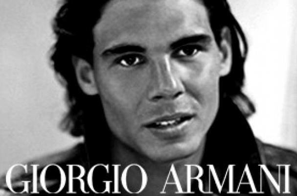 rafael nadal arms. armani rafa nadal jeans,