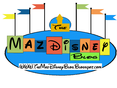 The Maz Disney Blog