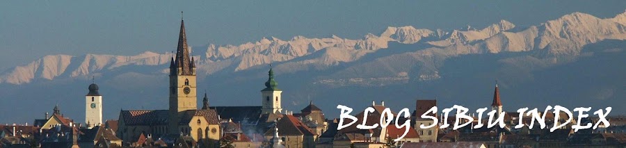 Blog Sibiu Index