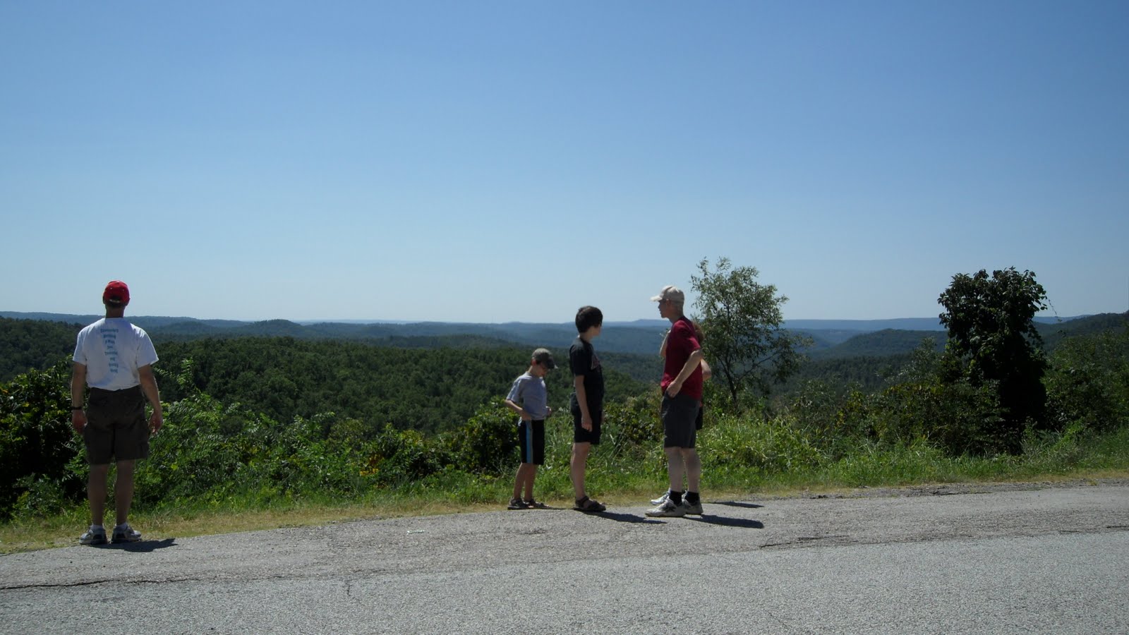 Gypsy Scholar Ozark Images Sylamore Trip