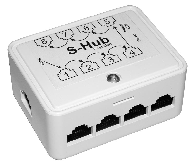 Seputar Teknik Informatika Antara HUB dan SWITCH