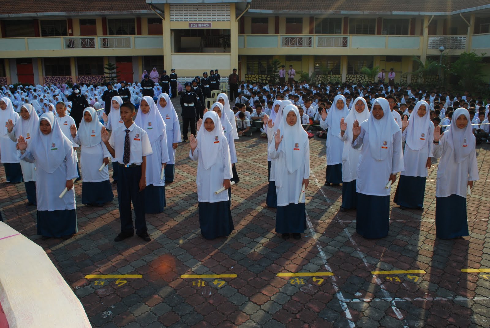 Bacaan Ikrar