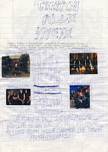 The obscene artwork of the first issue of Timpani allo Spiedo when it was still an e-mailzine!