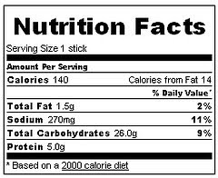 olive garden calories counter