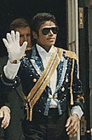 Micheal Jackson 1984 