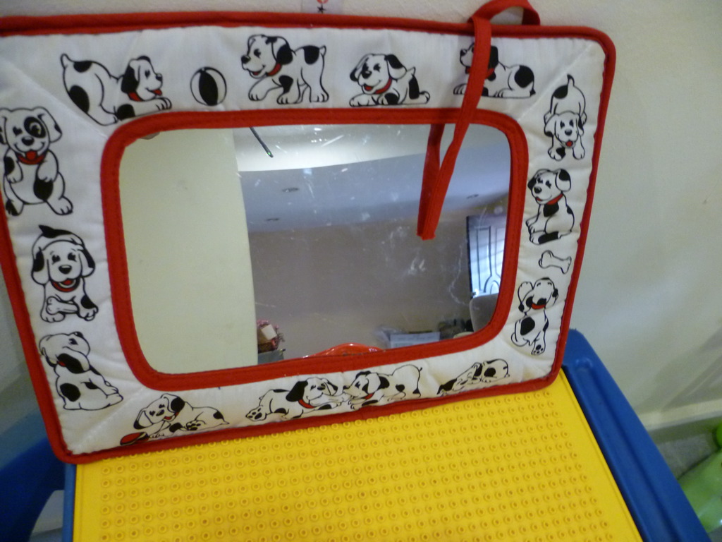 Little BB Shop Ks Kids BRW Mirror Toy