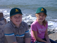Chase and Josie in San Fran