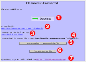 Files Converter