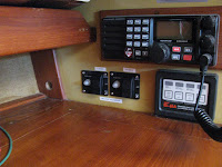 Switches mounted