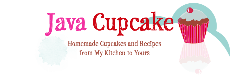 Java Cupcake